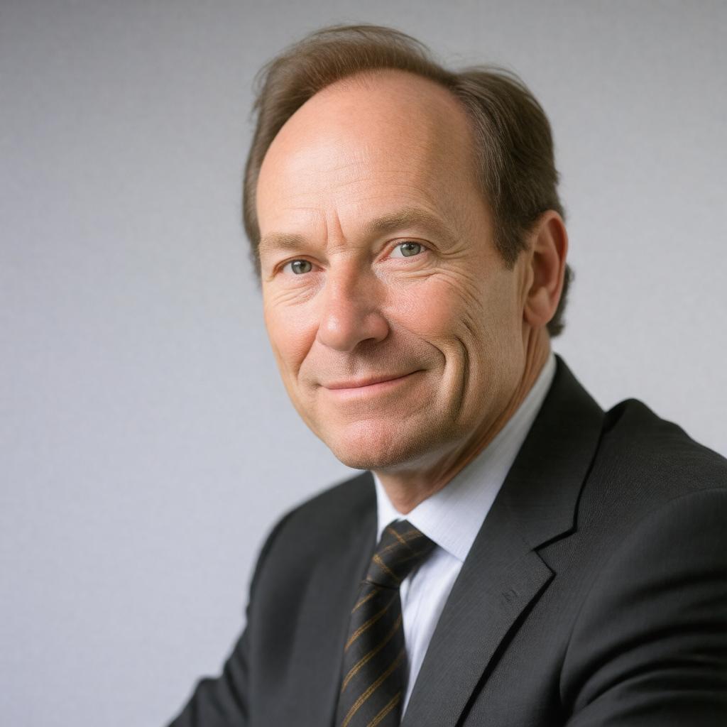 Tim Berners-Lee